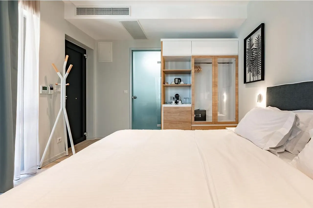 Resort Eos Luxury Suites Kriopigi