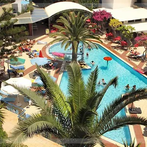 *** Hotel Ibiscos Garden Greece