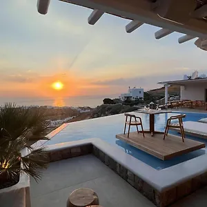 ***** Hotel Nomia Sunset Mykonos Greece