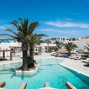 *** Motel Happy Mykonos Greece